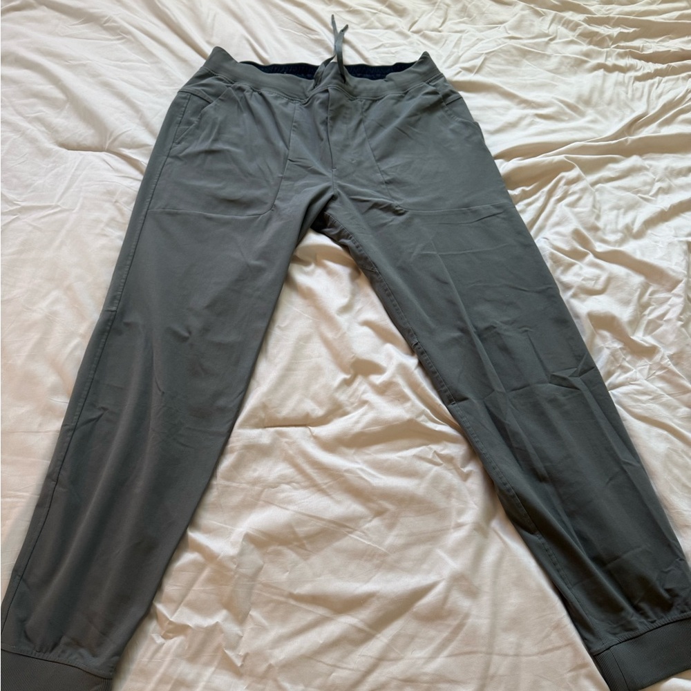 lululemon athletica Men's Charcoal Joggers